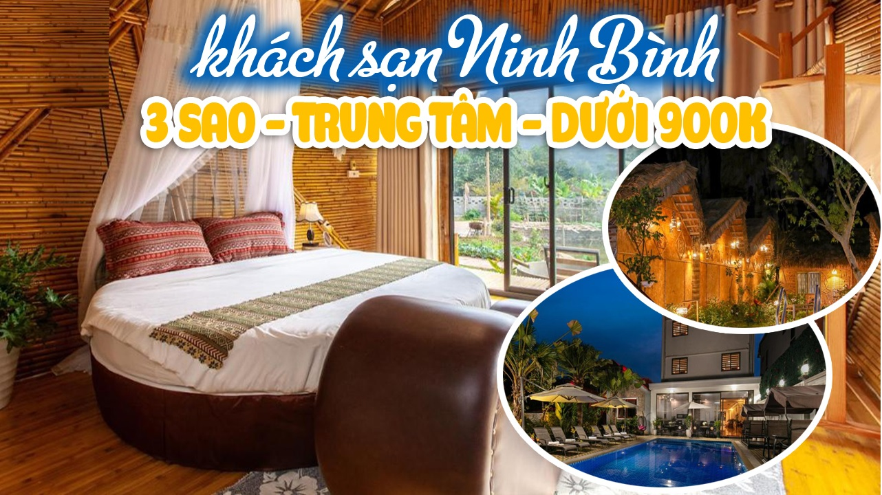 Loại hình khách sạn 3 sao là phổ biến nhất ở Việt Nam